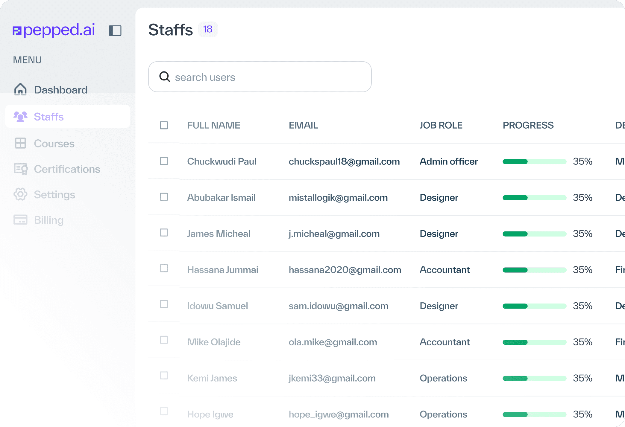 Solution illustration